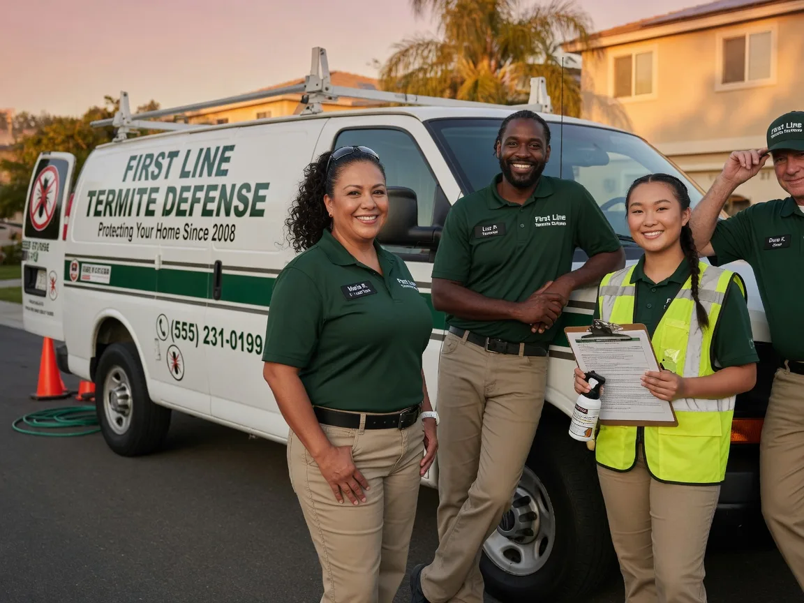 Termite Treatment company in Parrish, AL