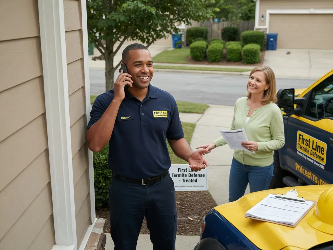Termite Treatment Parrish, AL FAQs